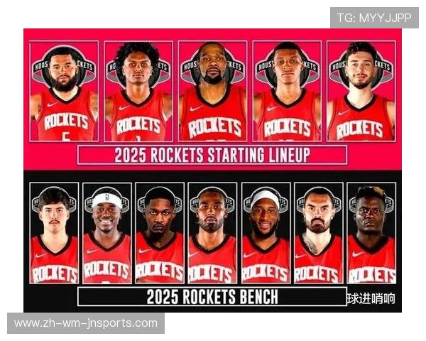 火箭队冠军阵容全家福照片展示与夺冠之路回顾